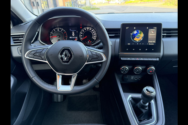 Renault Clio 1.0 TCe Navigatie / Apple CarPlay - Android / 1e Eigenaar / ALL-Season banden / Cruise Control / PDC met optische w