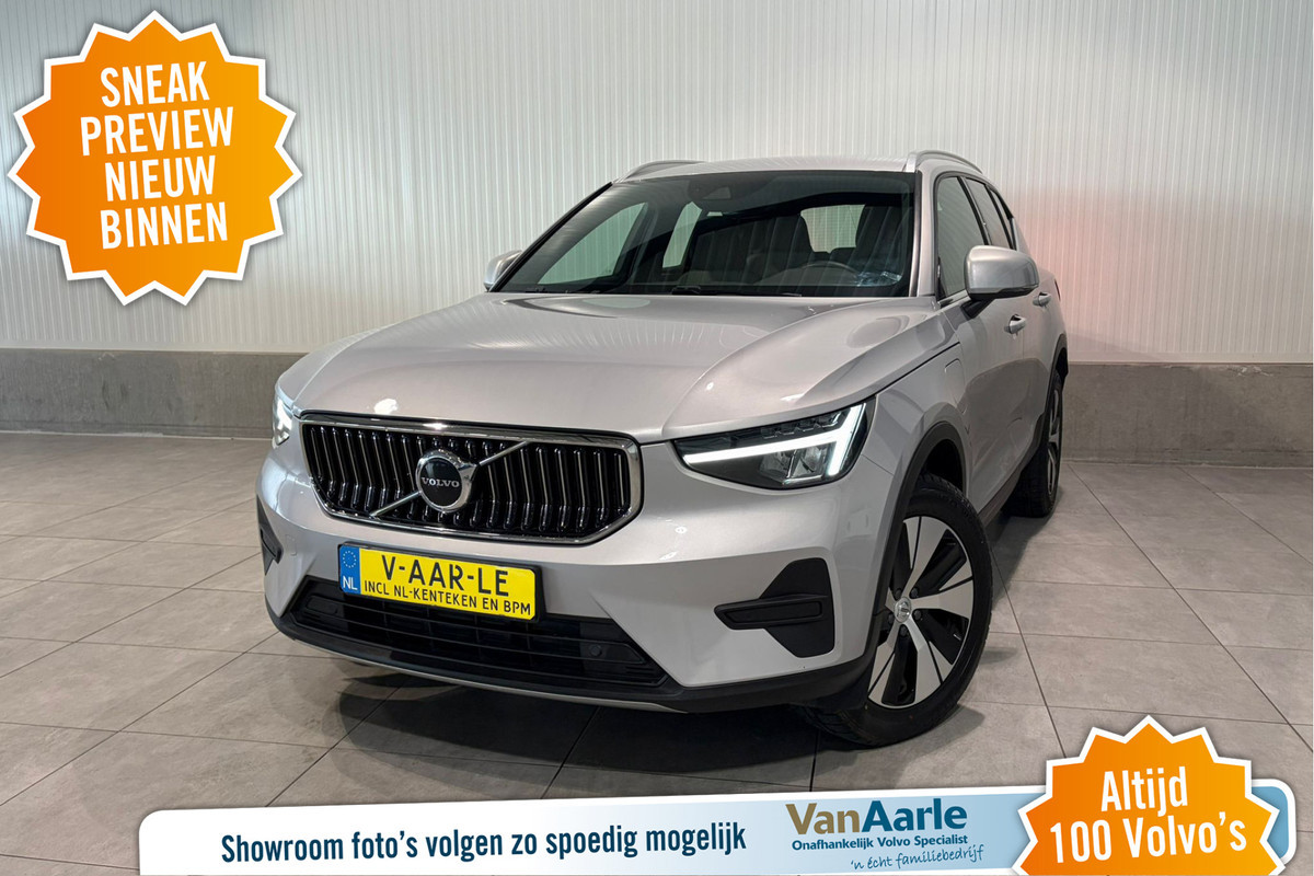 Volvo XC40 T4 Aut. Plug-in Hybrid Bright Parkeercamera Luxe Interieur 211pk