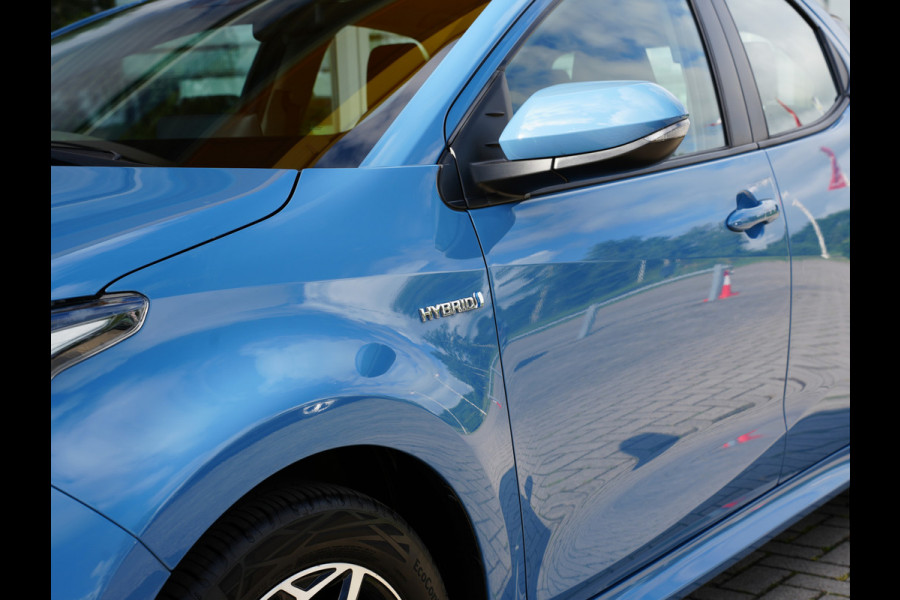 Toyota Yaris 1.5 Hybrid 115 Comfort | Cruise control adaptief | Apple Carplay/Android Auto