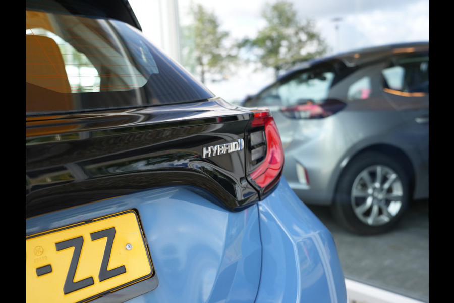 Toyota Yaris 1.5 Hybrid 115 Comfort | Cruise control adaptief | Apple Carplay/Android Auto