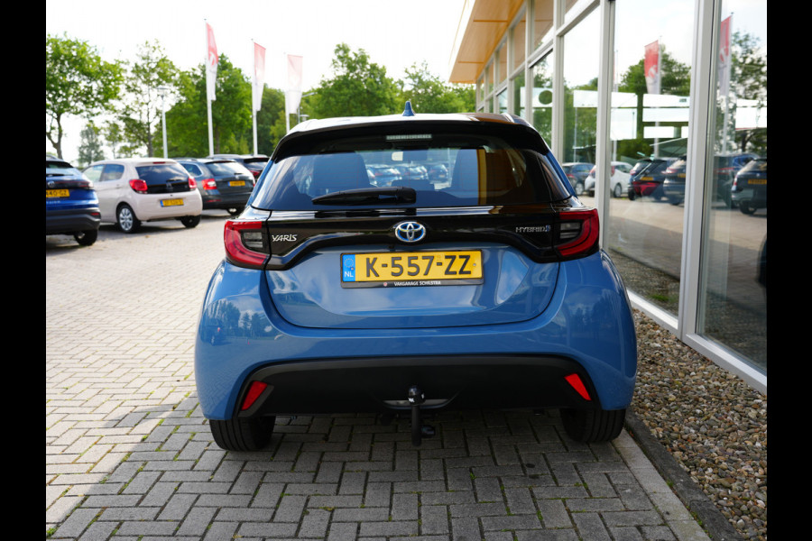 Toyota Yaris 1.5 Hybrid 115 Comfort | Cruise control adaptief | Apple Carplay/Android Auto
