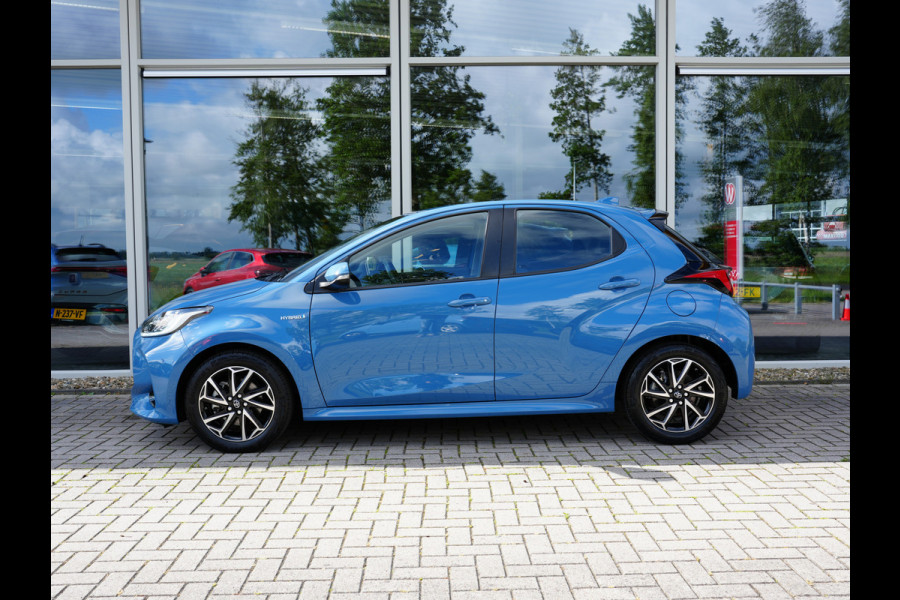 Toyota Yaris 1.5 Hybrid 115 Comfort | Cruise control adaptief | Apple Carplay/Android Auto