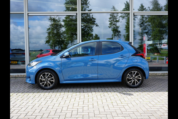 Toyota Yaris 1.5 Hybrid 115 Comfort | Cruise control adaptief | Apple Carplay/Android Auto