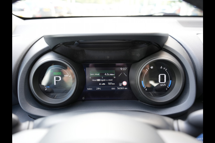 Toyota Yaris 1.5 Hybrid 115 Comfort | Cruise control adaptief | Apple Carplay/Android Auto