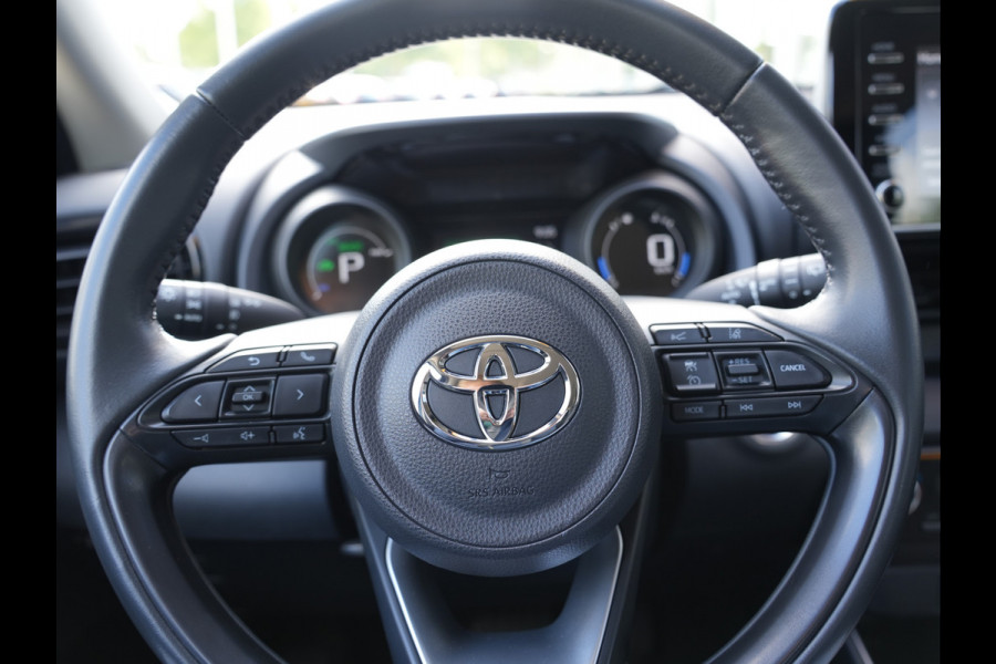 Toyota Yaris 1.5 Hybrid 115 Comfort | Cruise control adaptief | Apple Carplay/Android Auto