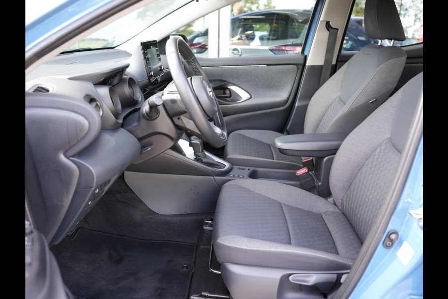 Toyota Yaris 1.5 Hybrid 115 Comfort | Cruise control adaptief | Apple Carplay/Android Auto