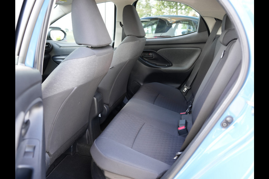 Toyota Yaris 1.5 Hybrid 115 Comfort | Cruise control adaptief | Apple Carplay/Android Auto