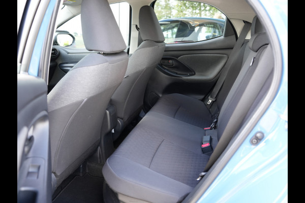 Toyota Yaris 1.5 Hybrid 115 Comfort | Cruise control adaptief | Apple Carplay/Android Auto