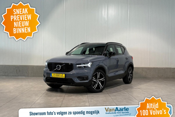 Volvo XC40 T4 Aut. Plug-in Hybrid R-Design 360camera Leder Panoramadak 211pk