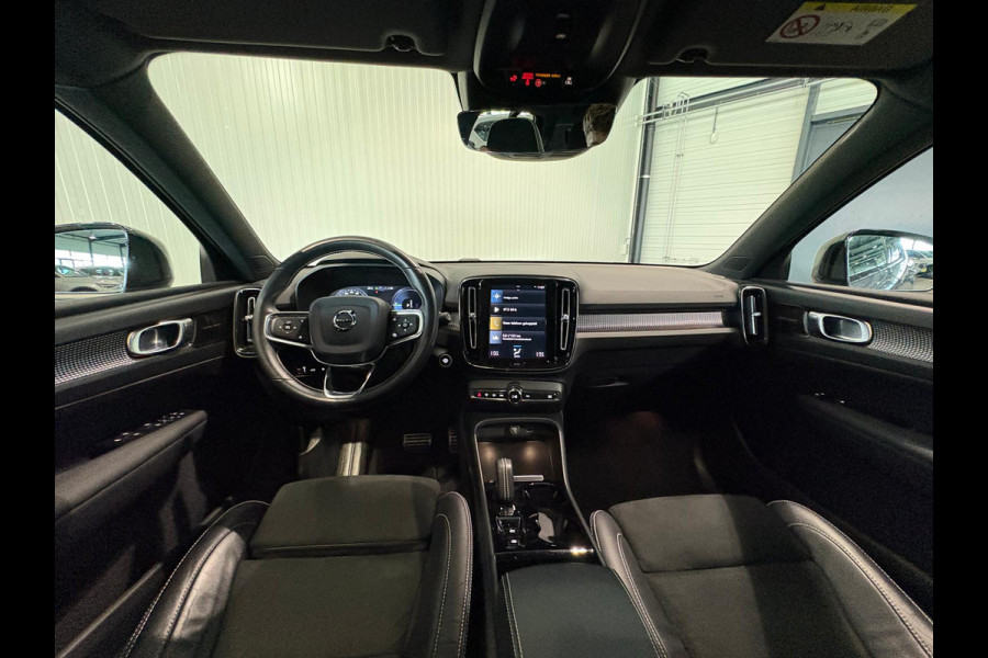 Volvo XC40 T4 Aut. Plug-in Hybrid R-Design 360camera Leder Panoramadak 211pk