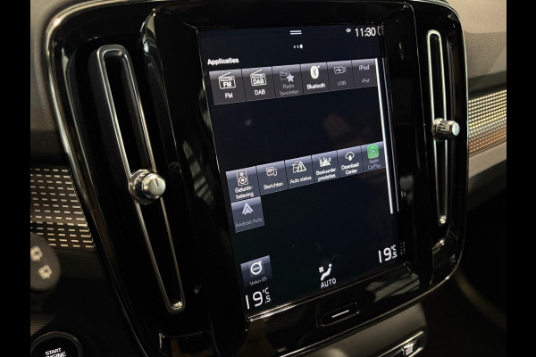 Volvo XC40 T4 Aut. Plug-in Hybrid R-Design 360camera Leder Panoramadak 211pk