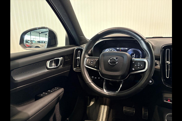 Volvo XC40 T4 Aut. Plug-in Hybrid R-Design 360camera Leder Panoramadak 211pk