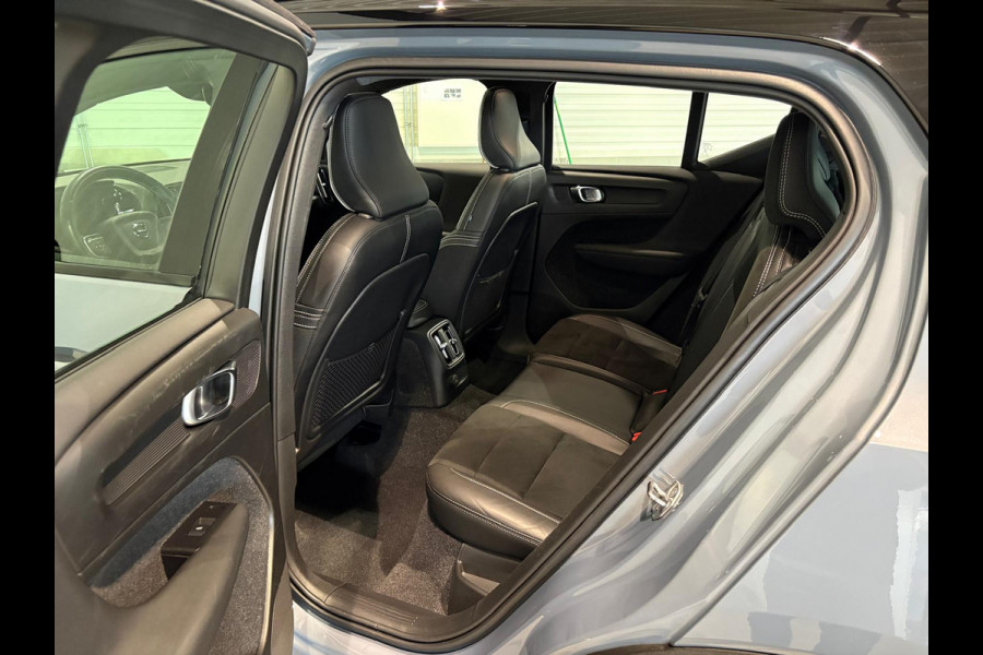 Volvo XC40 T4 Aut. Plug-in Hybrid R-Design 360camera Leder Panoramadak 211pk