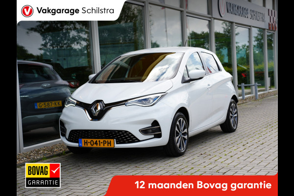 Renault ZOE R135 Intens 52 kWh | Eigen accu | Warmtepomp | Achteruitrijcamera |