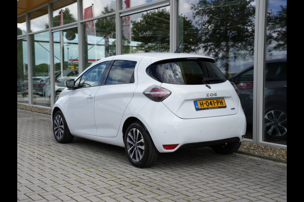 Renault ZOE R135 Intens 52 kWh | Eigen accu | Warmtepomp | Achteruitrijcamera |