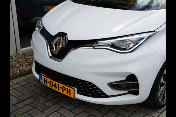 Renault ZOE R135 Intens 52 kWh | Eigen accu | Warmtepomp | Achteruitrijcamera |