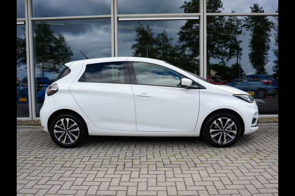Renault ZOE R135 Intens 52 kWh | Eigen accu | Warmtepomp | Achteruitrijcamera |