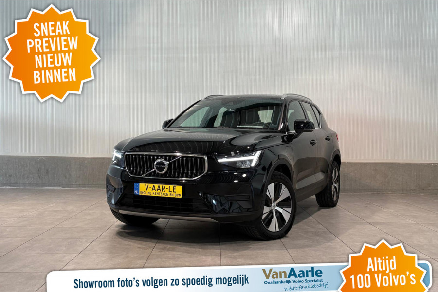 Volvo XC40 T4 Aut. Plug-in Hybrid Bright Parkeercamera Keyless 211pk