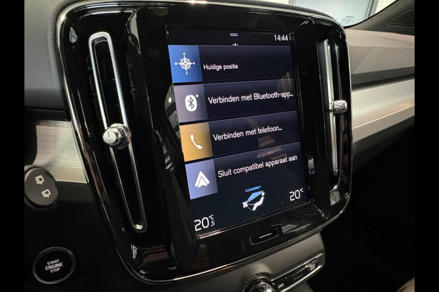 Volvo XC40 T4 Aut. Plug-in Hybrid Bright Parkeercamera Keyless 211pk