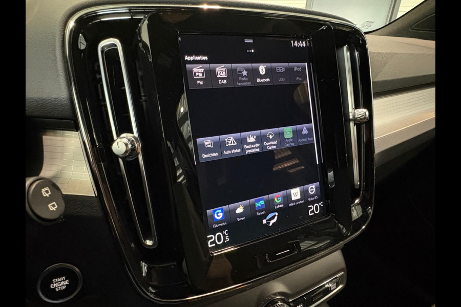 Volvo XC40 T4 Aut. Plug-in Hybrid Bright Parkeercamera Keyless 211pk