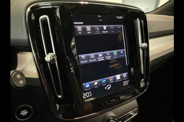 Volvo XC40 T4 Aut. Plug-in Hybrid Bright Parkeercamera Keyless 211pk