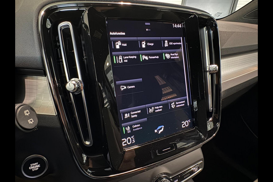 Volvo XC40 T4 Aut. Plug-in Hybrid Bright Parkeercamera Keyless 211pk