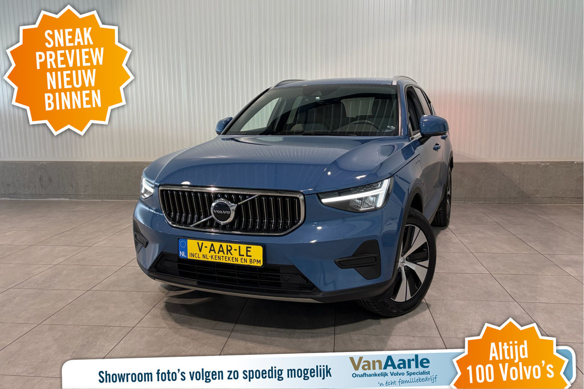 Volvo XC40 T5 Aut. Plug-in Hybrid Bright Trekhaak Parkeercamera 262pk
