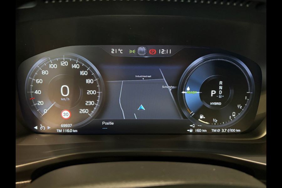 Volvo XC40 T5 Aut. Plug-in Hybrid Bright Trekhaak Parkeercamera 262pk
