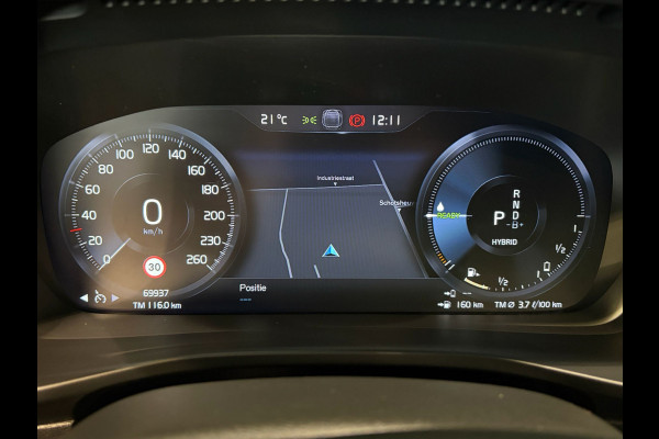 Volvo XC40 T5 Aut. Plug-in Hybrid Bright Trekhaak Parkeercamera 262pk