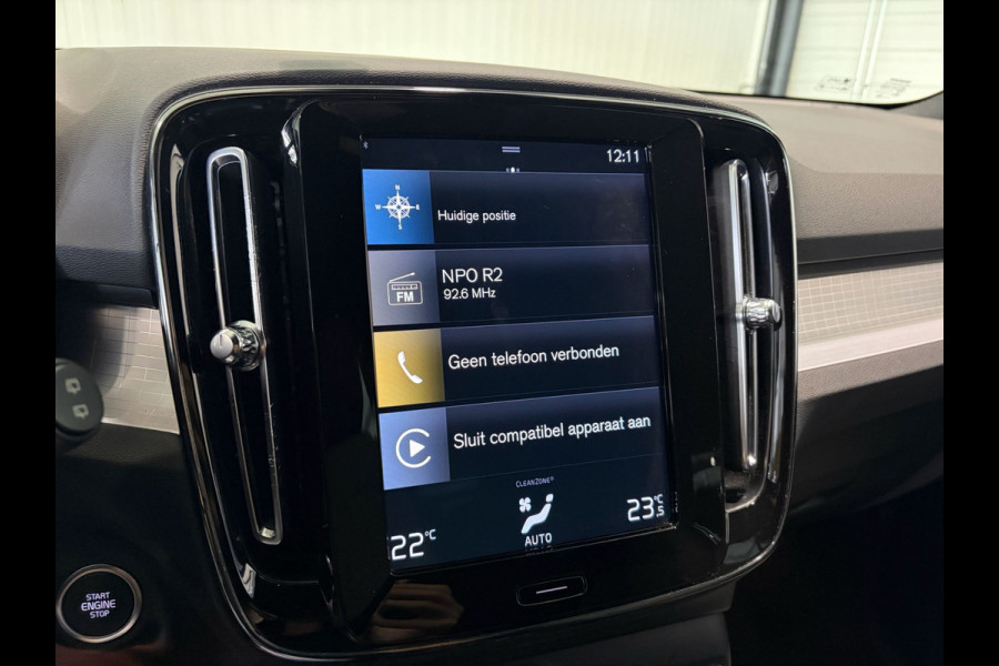 Volvo XC40 T5 Aut. Plug-in Hybrid Bright Trekhaak Parkeercamera 262pk