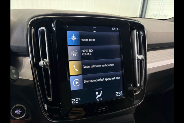 Volvo XC40 T5 Aut. Plug-in Hybrid Bright Trekhaak Parkeercamera 262pk