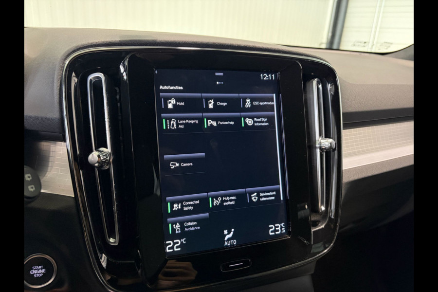 Volvo XC40 T5 Aut. Plug-in Hybrid Bright Trekhaak Parkeercamera 262pk
