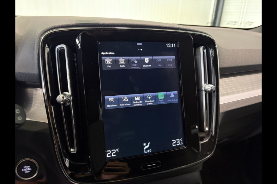 Volvo XC40 T5 Aut. Plug-in Hybrid Bright Trekhaak Parkeercamera 262pk