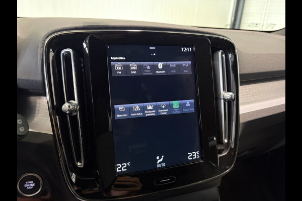 Volvo XC40 T5 Aut. Plug-in Hybrid Bright Trekhaak Parkeercamera 262pk