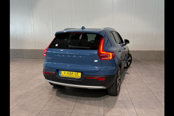 Volvo XC40 T5 Aut. Plug-in Hybrid Bright Trekhaak Parkeercamera 262pk