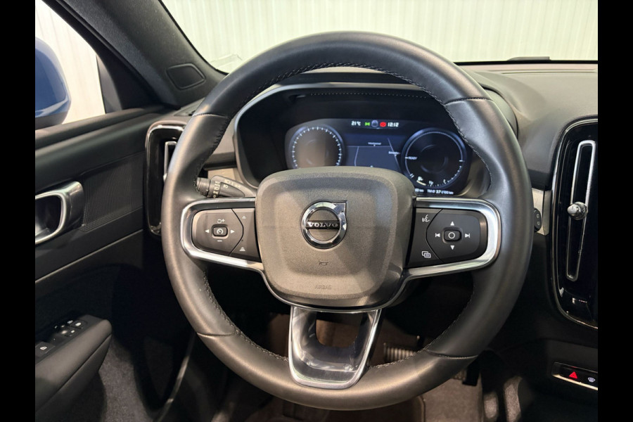 Volvo XC40 T5 Aut. Plug-in Hybrid Bright Trekhaak Parkeercamera 262pk