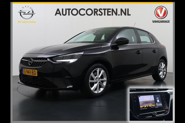 Opel Corsa 1.2T 100PK 5Drs Level 3 Navi* 360°Camera Apple Carplay Android Auto Airco Cruise Control Pdc Lane Assist Lmv 16" Led Isofix DAB Regen-Lichtsensor Dealeronderhouden Origineel Nederlandse Auto