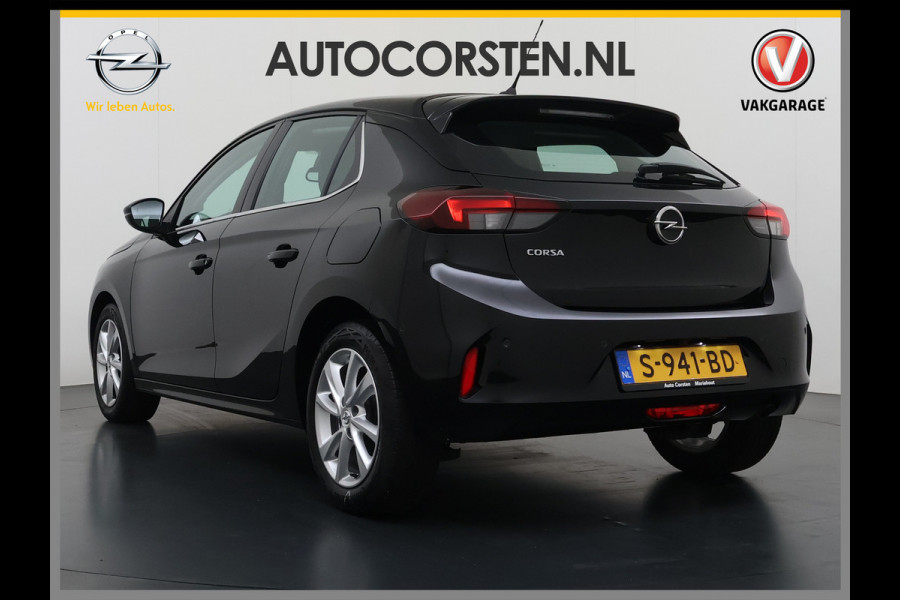 Opel Corsa 1.2T 100PK 5Drs Level 3 Navi* 360°Camera Apple Carplay Android Auto Airco Cruise Control Pdc Lane Assist Lmv 16" Led Isofix DAB Regen-Lichtsensor Dealeronderhouden Origineel Nederlandse Auto