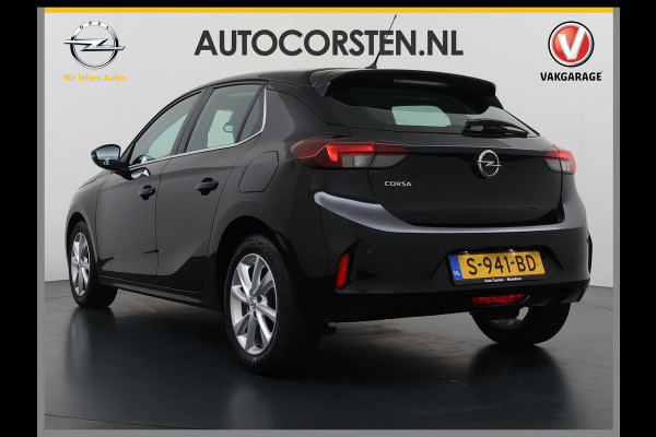 Opel Corsa 1.2T 100PK 5Drs Level 3 Navi* 360°Camera Apple Carplay Android Auto Airco Cruise Control Pdc Lane Assist Lmv 16" Led Isofix DAB Regen-Lichtsensor Dealeronderhouden Origineel Nederlandse Auto