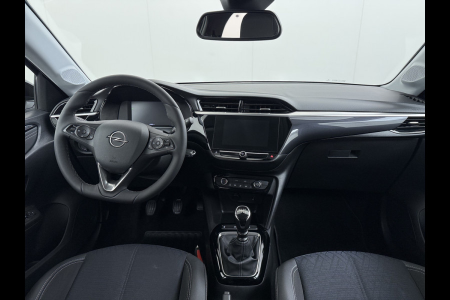 Opel Corsa 1.2T 100PK 5Drs Level 3 Navi* 360°Camera Apple Carplay Android Auto Airco Cruise Control Pdc Lane Assist Lmv 16" Led Isofix DAB Regen-Lichtsensor Dealeronderhouden Origineel Nederlandse Auto