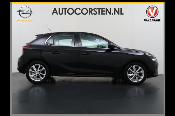 Opel Corsa 1.2T 100PK 5Drs Level 3 Navi* 360°Camera Apple Carplay Android Auto Airco Cruise Control Pdc Lane Assist Lmv 16" Led Isofix DAB Regen-Lichtsensor Dealeronderhouden Origineel Nederlandse Auto