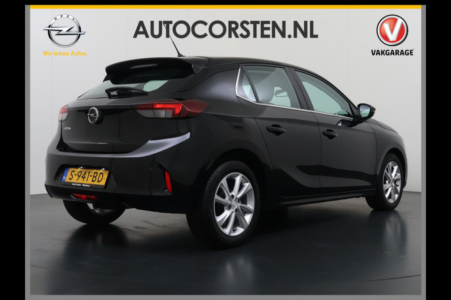 Opel Corsa 1.2T 100PK 5Drs Level 3 Navi* 360°Camera Apple Carplay Android Auto Airco Cruise Control Pdc Lane Assist Lmv 16" Led Isofix DAB Regen-Lichtsensor Dealeronderhouden Origineel Nederlandse Auto