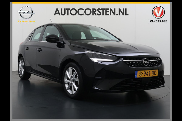 Opel Corsa 1.2T 100PK 5Drs Level 3 Navi* 360°Camera Apple Carplay Android Auto Airco Cruise Control Pdc Lane Assist Lmv 16" Led Isofix DAB Regen-Lichtsensor Dealeronderhouden Origineel Nederlandse Auto