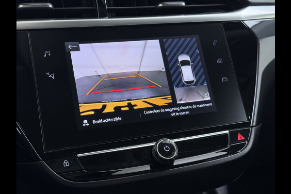 Opel Corsa 1.2T 100PK 5Drs Level 3 Navi* 360°Camera Apple Carplay Android Auto Airco Cruise Control Pdc Lane Assist Lmv 16" Led Isofix DAB Regen-Lichtsensor Dealeronderhouden Origineel Nederlandse Auto