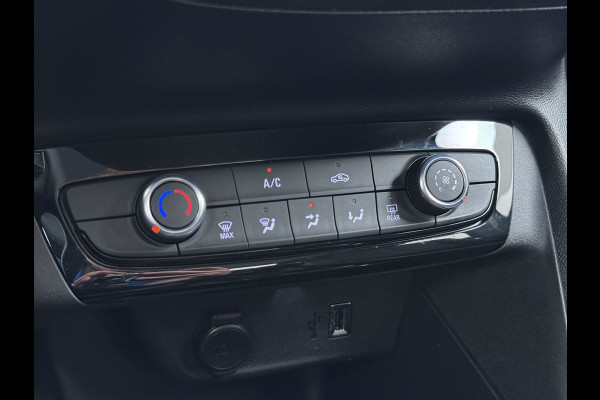 Opel Corsa 1.2T 100PK 5Drs Level 3 Navi* 360°Camera Apple Carplay Android Auto Airco Cruise Control Pdc Lane Assist Lmv 16" Led Isofix DAB Regen-Lichtsensor Dealeronderhouden Origineel Nederlandse Auto