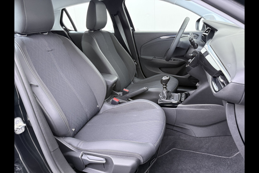 Opel Corsa 1.2T 100PK 5Drs Level 3 Navi* 360°Camera Apple Carplay Android Auto Airco Cruise Control Pdc Lane Assist Lmv 16" Led Isofix DAB Regen-Lichtsensor Dealeronderhouden Origineel Nederlandse Auto