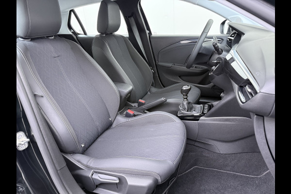 Opel Corsa 1.2T 100PK 5Drs Level 3 Navi* 360°Camera Apple Carplay Android Auto Airco Cruise Control Pdc Lane Assist Lmv 16" Led Isofix DAB Regen-Lichtsensor Dealeronderhouden Origineel Nederlandse Auto