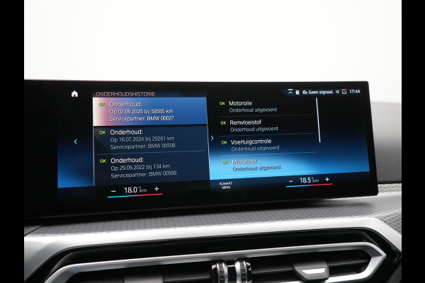 BMW 3 Serie Touring 330e xDrive M Sport PHEV FACELIFT MODEL 293pk Dealer O.H. | Trekhaak Af Fabriek | Adaptive Cruise | Lederen Sportstoelen Verwarmd | Sfeerverlichting | Apple Carplay | 19"L.M & M Sportremmen | Stuur Verwarmd | Hifi Audio | Adaptive LED | DAB | Plug In Hybrid |