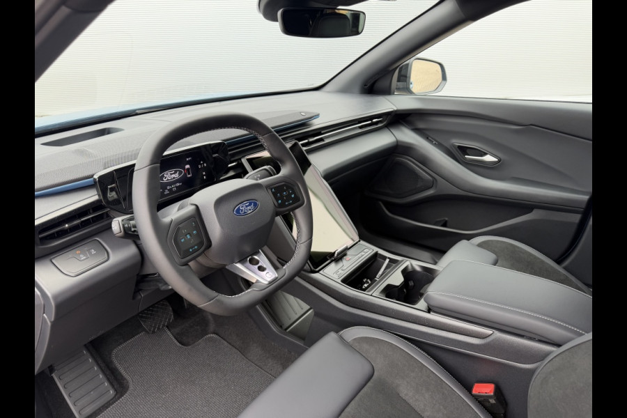 Ford Capri Collection ExtR RWD 79kWh Driverpack + B&O