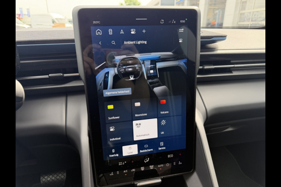 Ford Capri Collection ExtR RWD 79kWh Driverpack + B&O